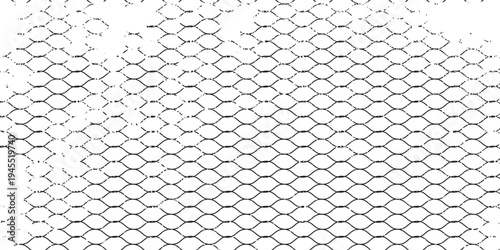 Mesh texture for fishing nets. Grunge pattern for sportswear or soccer goal, volleyball net, basketball hoop, hockey, athletics.