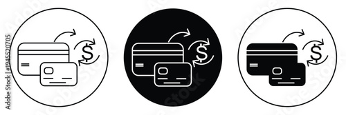 arrows data transfer icon, exchange arrow icons - Swap icon with two arrows eps 10