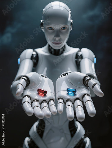 Red pill or blue pill