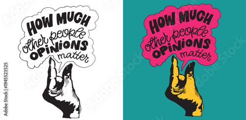 Cute hand drawn doodle lettering quote. Lettering for t-shirt design, mug print, bag print, clothes fashion. 100% hand drawn vector image.
