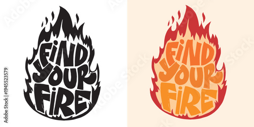 Cute hand drawn doodle lettering quote. Lettering for t-shirt design, mug print, bag print, clothes fashion. 100% hand drawn vector image.
