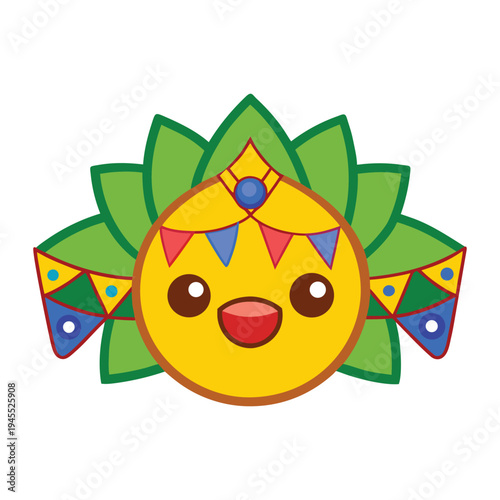 Experience Brazil's June Festival: vibrant music, colorful costumes, folk dances, bonfires, and traditional foods celebrating culture, joy, and community spirit!
