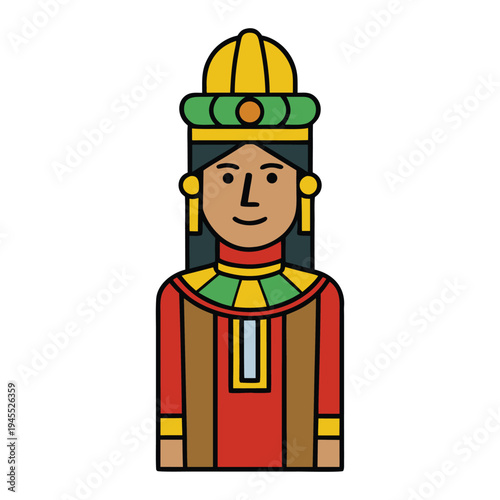 Inti Raymi is a vibrant Andean celebration honoring the sun god Inti, featuring colorful costumes, music, dance, and ancient rituals in Cusco, Peru.
