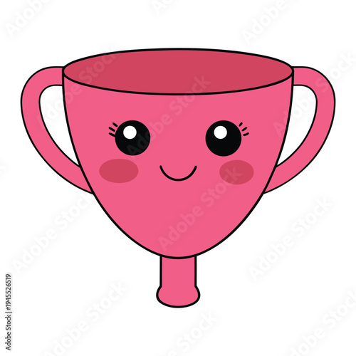 A menstruation cup is a reusable, eco-friendly hygiene product made of medical-grade silicone. It collects menstrual flow comfortably, offering long-lasting protection and reducing waste.
