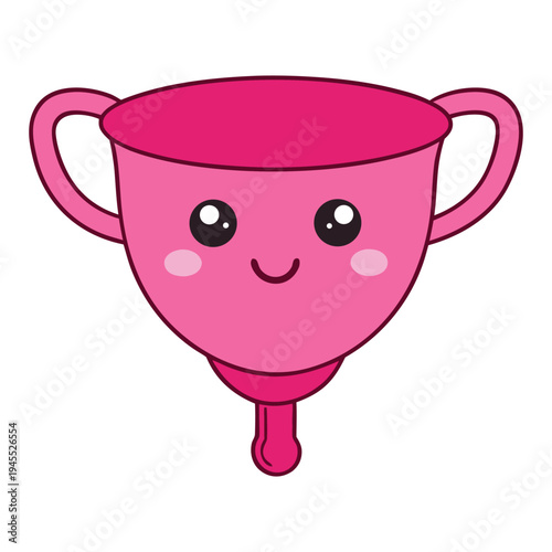 A menstruation cup is a reusable, eco-friendly hygiene product made of medical-grade silicone. It collects menstrual flow comfortably, offering long-lasting protection and reducing waste.
