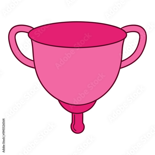 A menstruation cup is a reusable, eco-friendly hygiene product made of medical-grade silicone. It collects menstrual flow comfortably, offering long-lasting protection and reducing waste.
