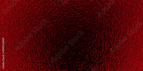 Vector red foil texture background. Abstract gradient bright and shiny light reflection rough texture surface. Vector illustration