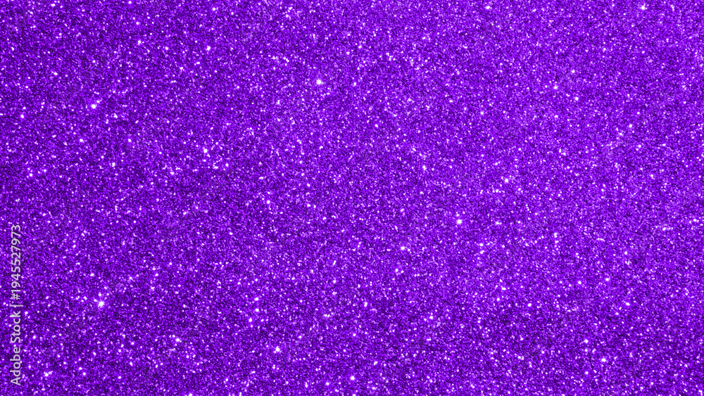 Obraz premium Abstract purple glitter sparkle texture background