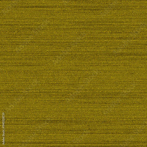 Seamless Golden Foil Texture Background with Horizontal Lines