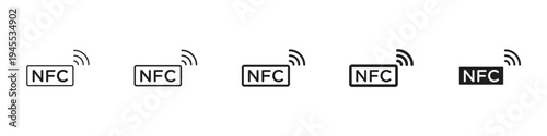 Nfc icon