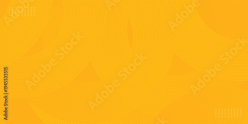 Pasta background, spaghetti abstract geometric pattern. Macaroni yellow poster. eps 10 illustration