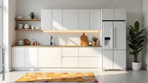 Contemporary Kitchen Interior Design