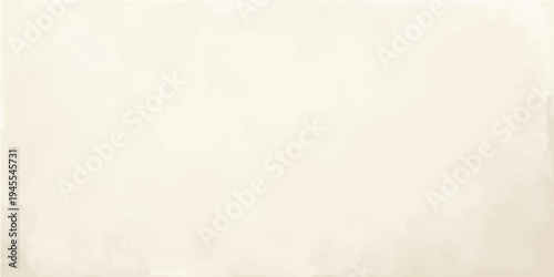 A blank aged parchment with a dirty grunge paper texture and light brown antique pattern creates a vintage art backdrop for a retro design