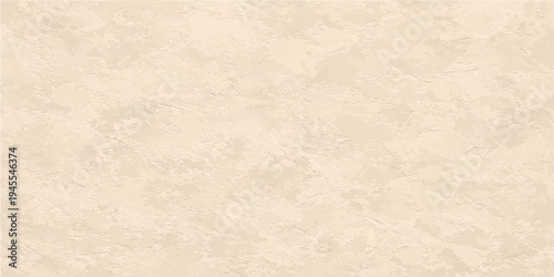 A blank antique parchment surface features a brown aged paper texture with a vintage grunge pattern and a dirty beige material design for a retro backdrop