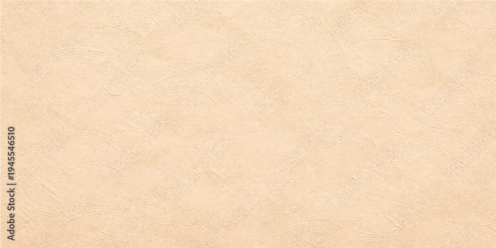 Fototapeta premium A blank, aged parchment surface featuring a rough, brown vintage paper texture with a grunge, recycled cardboard pattern on a beige antique material background