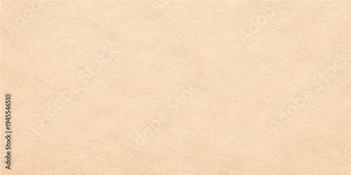 A blank, aged parchment surface featuring a rough, brown vintage paper texture with a grunge, recycled cardboard pattern on a beige antique material background