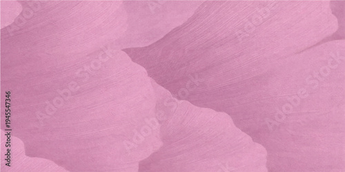 A vintage pastel pink paper texture backdrop features a grunge watercolor pattern and floral design with a dirty purple paint surface for a nature-inspired art wallpaper