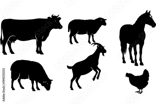 Silhouette of Angler Casting Fishing Rod