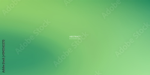 Modern Liquid Fluid Abstract Background in Dark Green