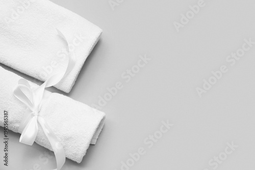 Composition with clean soft...
