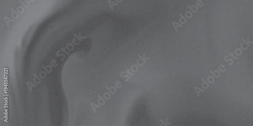 Gritty detailed grayscale textile design