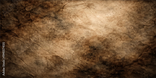 An aged textured backdrop reveals the beauty of time with its detailed texture. The texture has a warm color, with dark areas, which give an antique feel.