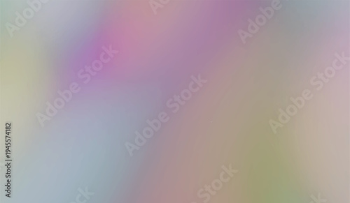 Abstract dreamlike backdrop with peaceful minimal gradient background.