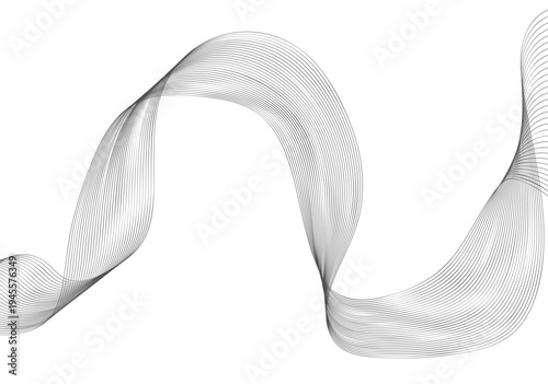 black and white abstract background