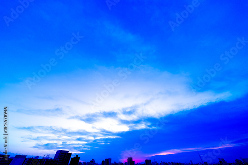 Canvastavla 朝景