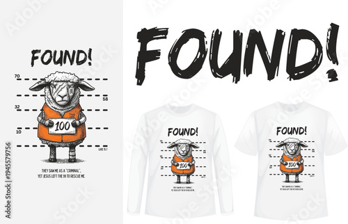 Christian bible verse t shirt design illustration vector