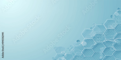 Abstract blue background with bubbles and liquid texture creating a summer sea water surface pattern for a decorative nature backdrop or wallpaper