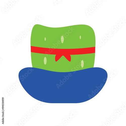 Novruz semeni vector art. Spring vibe illustration.