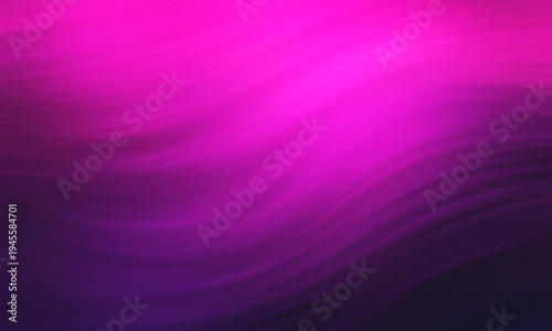 Photos Magenta and Dark Purple Abstract Background With Wavy Streaks and Vignette pink