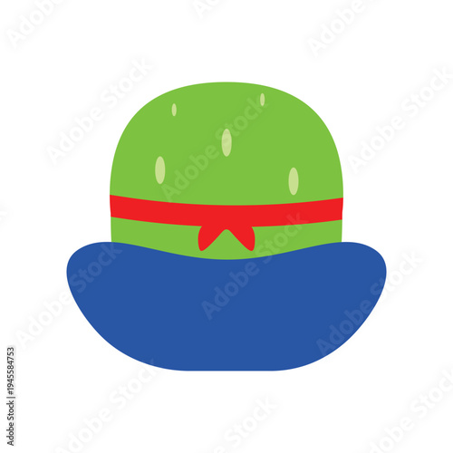 Novruz semeni vector art. Spring vibe illustration.