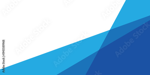 abstract creative blue flat background design.