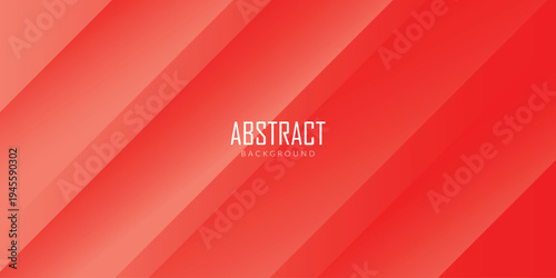 abstract creative dynamic red stripe gradient lines background design.