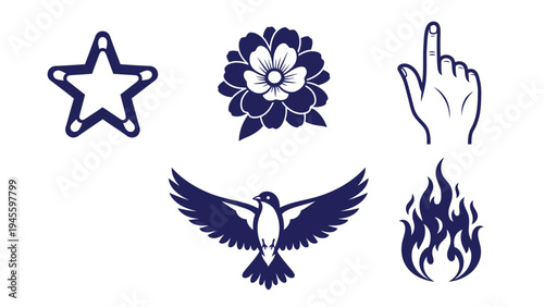 short descriptive image name from sentence and tags combined simple clear words lowercase no colon