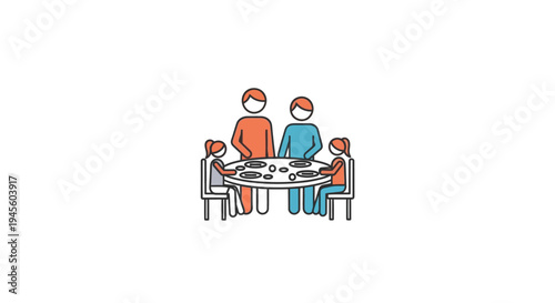 Surgeons Performing Operation in Hospital Theater.