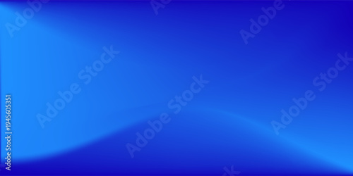 blue background with gradation resembling flashes of light at each corner. background design for banner