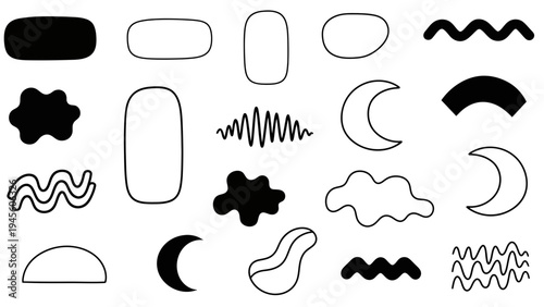 Simple abstract image with no specific elements or clear subject