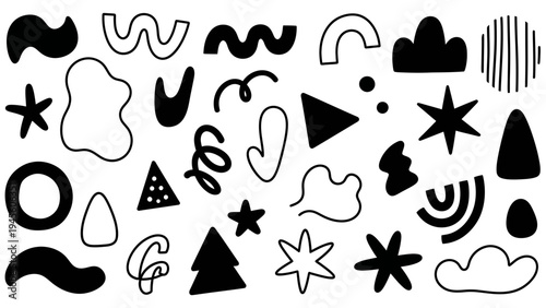 Simple abstract image with no specific elements or clear subject