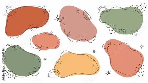 Simple abstract image with no specific elements or clear subject