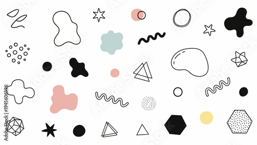 Simple abstract image with no specific elements or clear subject