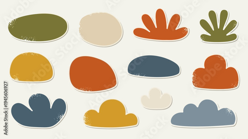 Simple abstract image with no specific elements or clear subject