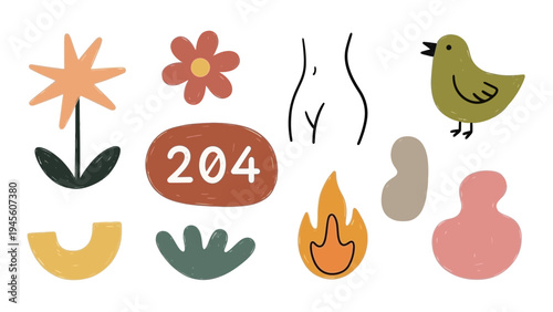 Please provide the sentences and tags