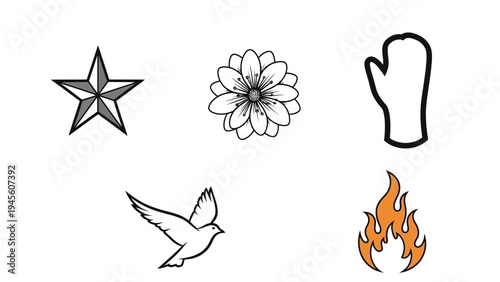 Please provide the sentences and tags