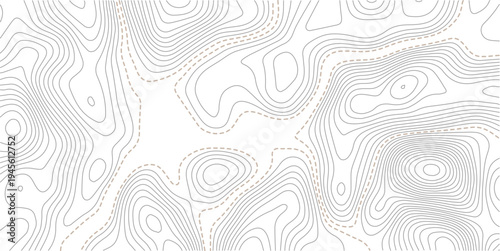 Backdrop map area art contour line bottom topo height with different grid element for modern geometric effect.abstract wavy background. topographic contour background. Topography background. 