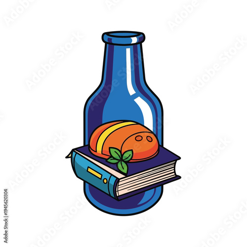 Create a simple descriptive image name based on a short sentence and related tags that clearly represents the visual content