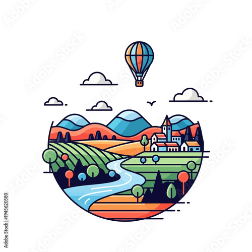 Create a simple descriptive image name based on a short sentence and related tags that clearly represents the visual content