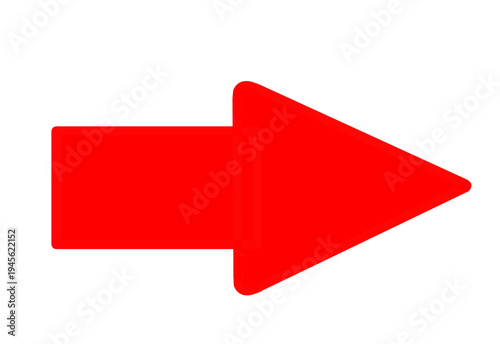 red arrow icon